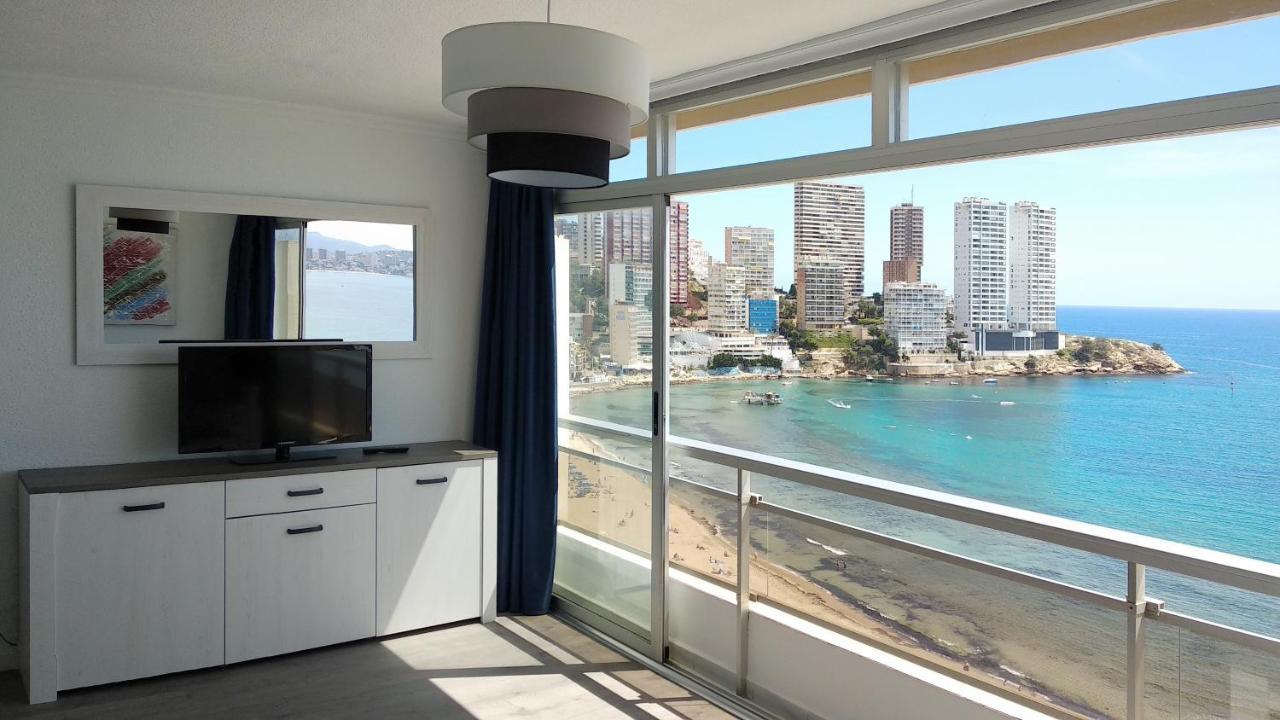 Stunning Views Levante Beach Benidorm Eksteriør bilde