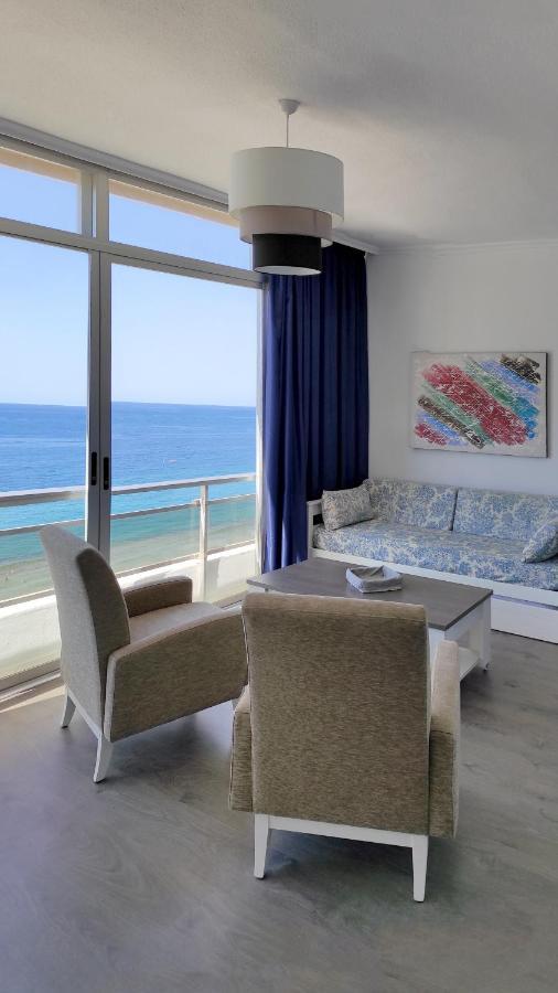 Stunning Views Levante Beach Benidorm Eksteriør bilde